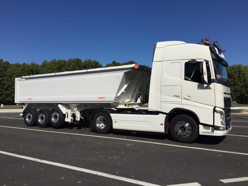 entreprise de transport en Lorraine