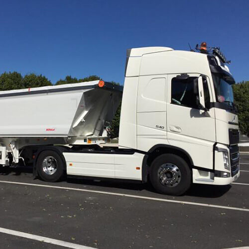 Transport routier en Moselle : un service adaptable !