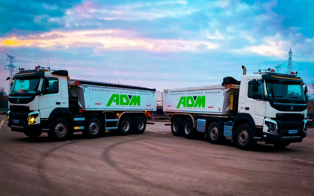 Transport de marchandises en Meuse