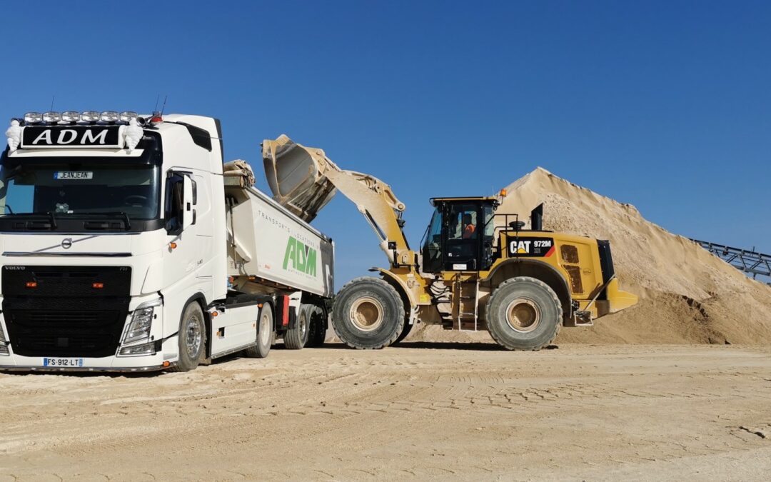 Vente de matériaux de construction dans la Meuse