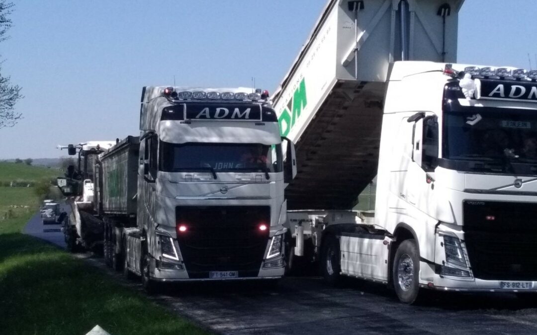 entreprise de transport routier en Moselle