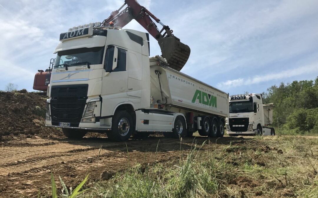 entreprise de transport en Moselle