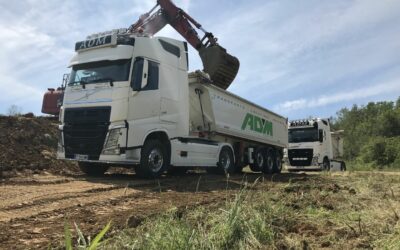 Entreprise de transport en Moselle : un service complet pour vos marchandises